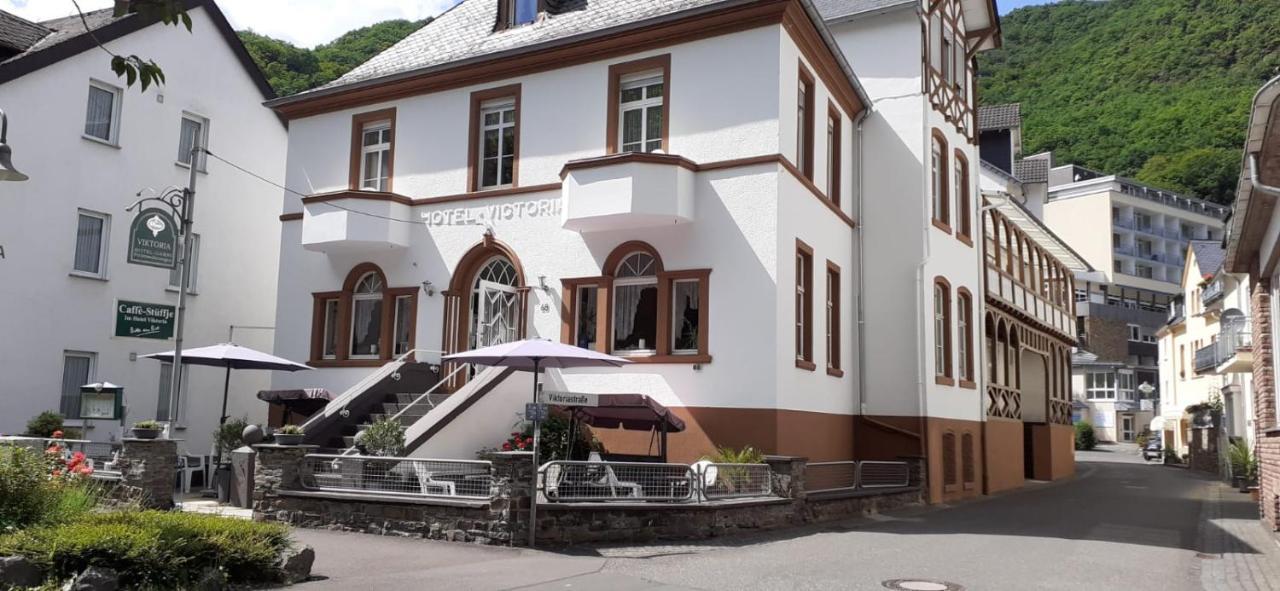 Gästehaus Viktoria Bad Bertrich Exterior foto