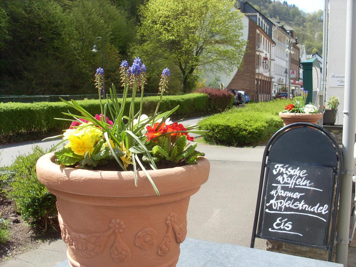 Gästehaus Viktoria Bad Bertrich Exterior foto