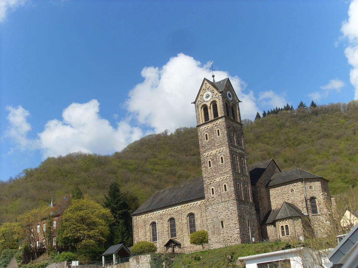 Gästehaus Viktoria Bad Bertrich Exterior foto
