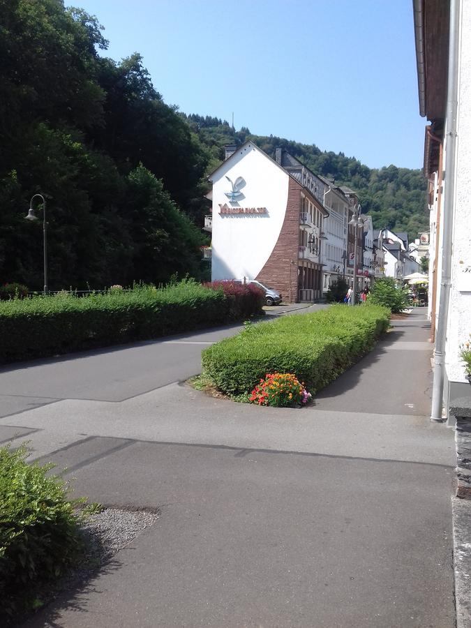 Gästehaus Viktoria Bad Bertrich Exterior foto