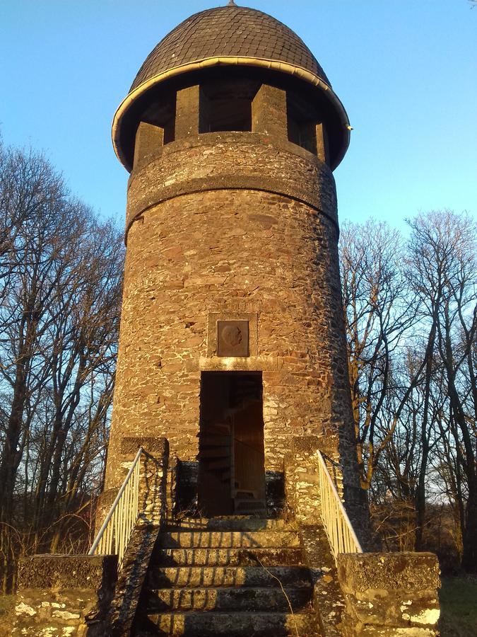 Gästehaus Viktoria Bad Bertrich Exterior foto